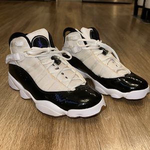 Air Jordan Six Rings Concord